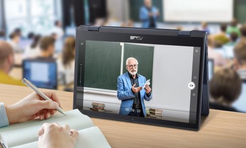 ASUS ExpertBook B3 Flip I5-1335U 8GB RAM 512GB SSD ONB-VGA 14" FHD FreeDOS Dokunmatik katlanabilir-Kalemli B3402FVA-I585